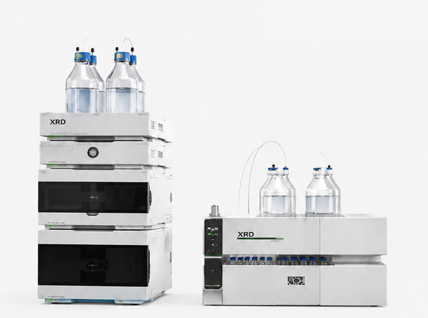 دستگاه HPLC